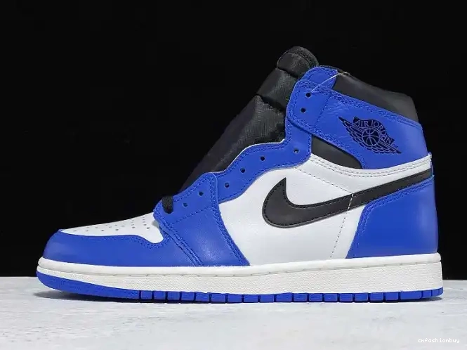Game OG 1 Royal Air 555088-403 Jordan 0502